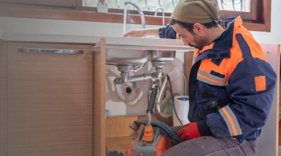 Expert burst pipe repair services in Lupton, AZ